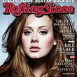 Adele en la portada de la revista musical "Rolling Stone"