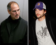 Ashton Kutcher, en el papel de Steve Jobs
