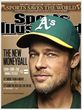 Brad Pitt, en su última cinta, "Moneyball"