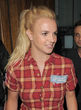 Britney Spears, de entrecasa