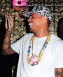 Chris Brown celebró por todo lo alto la claususra del All-Star de la NBA