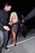 christina Aguilera habría desestabilizado la paz en "The Voice"
