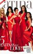 La revista "Latina" celebra su 15 aniversario con una portada de lujo