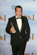 Jean Dujardin es el favorito para hacerse con el oscar a mejor actor gracias a su interpretación en "The Artist"