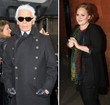 Karl Lagerfeld piensa que a Adele le sobran algunos kilos, y así lo expresó en una entrevista