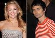 La actriz y su pareja, Matt Bellamy, no han desvelado el sexo del bebé