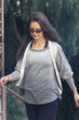 Katie Holmes estaría a punto de confirmar la feliz noticia