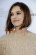 Keira Knightley reconoce sus defectos: "Tengo una piel horrible"