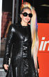 Lady Gaga volvió a sorprender con un nuevo look