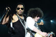 Lenny Kravitz sabe cómo hacer disfrutar a sus seguidores con sus conciertos