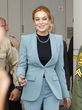 Lindsay Lohan ha terminado hace poco con su libertad condicional