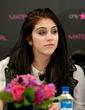 Lourdes se vuelve una adolescente rebelde