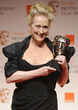 Meryl Streep es la actriz con más nomiaciones al Oscar de la historia, y este año se ha llevado todos los galardones como mejor actriz tras su interpretación en "La Dama de Hierro"