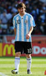 Messi, en Sudáfrica 2010