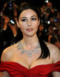 La bellísima actriz italiana Monica Bellucci es la nueva imagen de 'Dolce & Gabanna'