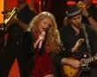Paulina Rubio, muy sexy en los Premios Lo Nuestro