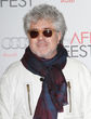 En sus últimas apariciones, Pedro Almodovar no se ha separado de sus gafas de sol
