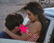 Penélope Cruz y Javier Bardem protagonizaron ujna tórrida escena en "Jamón, Jamón"