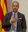Pep Guardiola no ha dejado de recibir homenajes duranto todo el año 2011