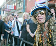 Steven Tyler es uno de los cantantes más carismáticos del rock