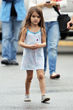 ¡Suri Cruise ha empezado el colegio!