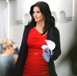 Courteney Cox en Cougar Town, la serie que protagoniza.