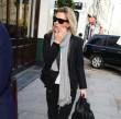 Kate Moss por las calles de Londres. Kate Moss por las calles de Londres.