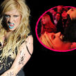 A Kesha le gusta meterse las barbas en la boca A Kesha le gusta meterse las barbas en la boca