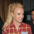 Britney Spears, de entrecasa Britney Spears, de entrecasa