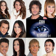 Nuevos concursantes de "Gran Hermano 12+1" Nuevos concursantes de "Gran Hermano 12+1"