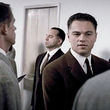 Fotograma de "J. Edgar", la nueva obra maestra de Clint Eastwood protagonizada por Leonardo DiCaprio