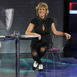 Mercedes Milá en la primera Gala de "Gran Hermano 12+1" Mercedes Milá en la primera Gala de "Gran Hermano 12+1"
