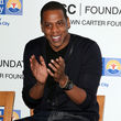 Jay-Z está contento con el nacimiento de su hija