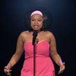 Jennifer Hudson hace algunos años Jennifer Hudson hace algunos años
