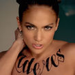 Jennifer Lopez y su "Lideres"-Tattoo
