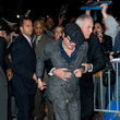 Una de sus últimas polémicas apariciones fue en la premiere de "The Rum Diary", donde Johnny Depp llegó algo bebido