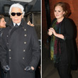 Karl Lagerfeld piensa que a Adele le sobran algunos kilos, y así lo expresó en una entrevista Karl Lagerfeld piensa que a Adele le sobran algunos kilos, y así lo expresó en una entrevista