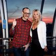 Kate Moss junto al fotógrafo Terry Richardson Kate Moss junto al fotógrafo Terry Richardson