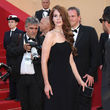 Lana Del Rey, en la alfombra roja del Festival de Cannes