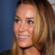 Lauren Conrad durante la presentación de su libro