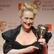Meryl Streep es la actriz con más nomiaciones al Oscar de la historia, y este año se ha llevado todos los galardones como mejor actriz tras su interpretación en "La Dama de Hierro" Meryl Streep es la actriz con más nomiaciones al Oscar de la historia, y este año se ha llevado todos los galardones como mejor actriz tras su interpretación en "La Dama de Hierro"