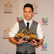 Prince Royce, uno de los grandes triunfadores en los Premios Lo Nuestro