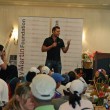 El cantante y su fundación quieren construir varios Centros del Desarrollo para la Niñez en Latinoamérica El cantante y su fundación quieren construir varios Centros del Desarrollo para la Niñez en Latinoamérica
