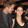 Robert Pattinson y Kristen Stewart se pasaron de copas