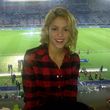 Shakira celebró en Japón la victoria del FC Barcelona en el Mundialito de Clubes Shakira celebró en Japón la victoria del FC Barcelona en el Mundialito de Clubes