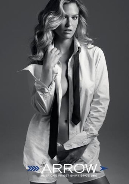 Bar Refaeli, Fergie, Leonardo DiCaprio, Josh Duhamel - Bar Refaeli es la nueva imagen de la marca de camisas Arrow, junto a Josh Duhamel. Bar Refaeli, Fergie, Leonardo DiCaprio, Josh Duhamel - Bar Refaeli es la nueva imagen de la marca de camisas Arrow, junto a Josh Duhamel.