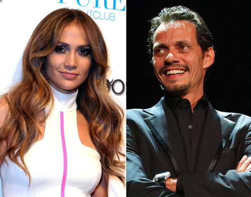 Jennifer Lopez, Marc Anthony - JLo y Marc Anthony se encontrarán en el escenario Jennifer Lopez, Marc Anthony - JLo y Marc Anthony se encontrarán en el escenario