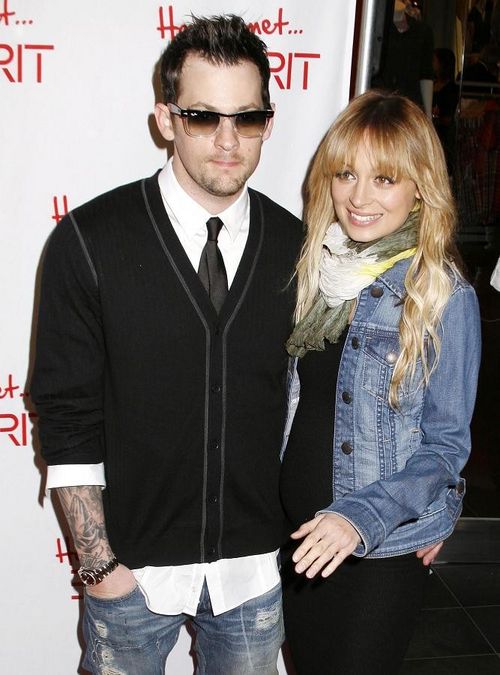 Nicole Richie, Joel Madden, Christina Aguilera, Benji Madden - La pareja podría contraer matrimonio este fin de semana Nicole Richie, Joel Madden, Christina Aguilera, Benji Madden - La pareja podría contraer matrimonio este fin de semana