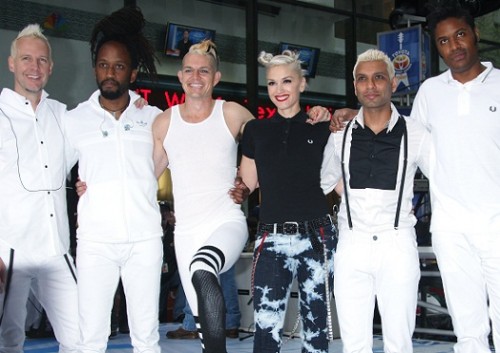 No Doubt, Gwen Stefani, Gavin Rossdale - No Doubt se separaron en 2004 y aunque regresaron en 2008 no han vuelto a sacar nuevo disco No Doubt, Gwen Stefani, Gavin Rossdale - No Doubt se separaron en 2004 y aunque regresaron en 2008 no han vuelto a sacar nuevo disco