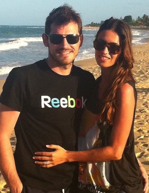 Iker Casillas, Sara Carbonero, Alejandro Sanz, Penelope Cruz - Sara Carbonero e Iker Casillas se compraron una lujosa mansión Iker Casillas, Sara Carbonero, Alejandro Sanz, Penelope Cruz - Sara Carbonero e Iker Casillas se compraron una lujosa mansión